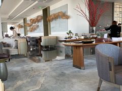 大堂-北京柏悦酒店·锦庭餐厅Dining Room