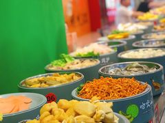 -大橘元自助回转火锅(天河新天地店)