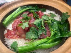 腊味煲仔饭-粤来记·啫啫煲·点心(日月光店)