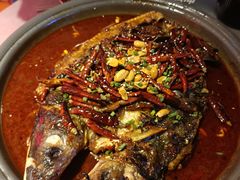 -令狐冲·炭烤活鱼(宝龙店)