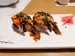 鳗鱼寿司-大渔铁板烧(花园道店)