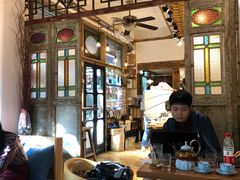 大堂-西关84·History·Art·Cafe