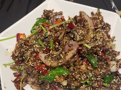 -许哥东北烧烤·铁丳烤串·宫后夹肉(繁花中心店)