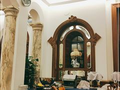 -马勒别墅·中餐厅