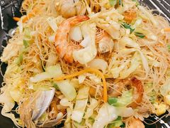 三鲜炒粉干-501號台州海鲜餐厅(海创园店)