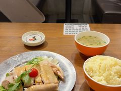 -绿柠食堂(北外滩店)