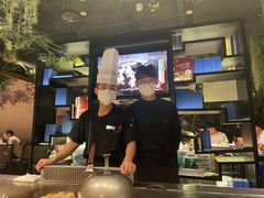 -水木锦堂·自助铁板烧(世贸天阶店)