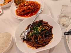 -上海和平饭店龙凤厅 Dragon Phoenix