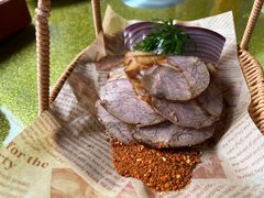 酱牛肉-大鸭梨烤鸭(顺义石园店)