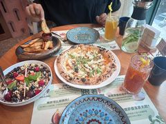 -Pizzeria da Nicola·火炉披萨(中大国际店)