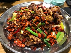 当家巴骨肉-鸡毛店·川菜(双楠店)