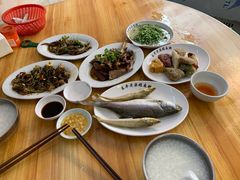 -长平老姿娘夜粥(平东一街店)