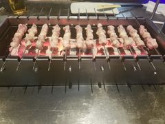 -很久以前羊肉串(簋街店)