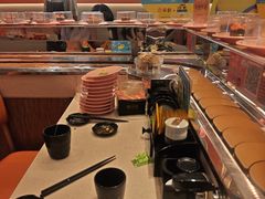 -争鲜回转寿司(东方银座店)