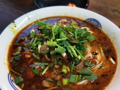 合川正宗红烧羊肉米粉-袁妈红豆汤(重庆总店)