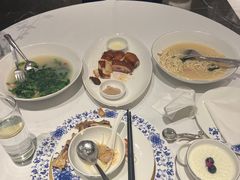 -Yan Ting 宴庭中餐厅(上海静安瑞吉酒店)