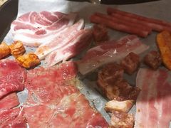 -姜胖胖无限自助烤肉(弹子石店)