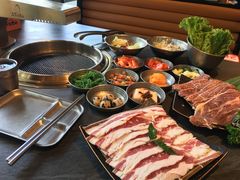 -麻蒲碳烤肉(远景路1号店)