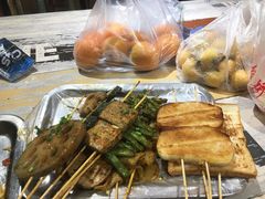 -张师傅烧烤(CBD店)