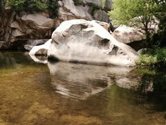 -碓臼峪自然风景区