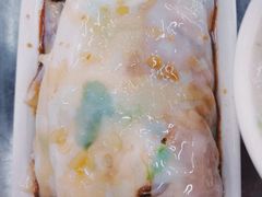韭王冬菇牛肉肠-穗银肠粉店(东川路店)