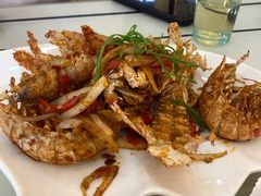 -覃记海鲜美食餐厅