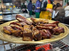 烤羊排-郭记原生态烤羊腿(长宁路店)