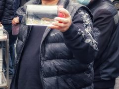 -哈尔滨道外花鸟鱼市场