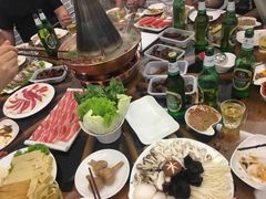 -雅然居铜火锅(长新街店)