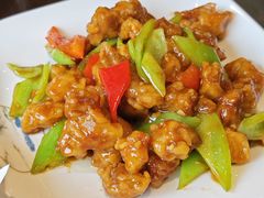 焦溜肉段-高晓山馅饼店(牛庄百年店)