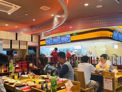-豪渝火锅(李家村万达店)