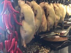 -老铺烤鸭(宝鸡店)