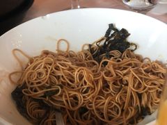 葱油拌面-上海小南国(正大店)