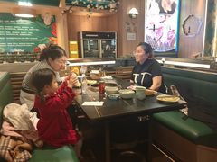 -梨花自助烤肉(西三旗万象汇黑金店)
