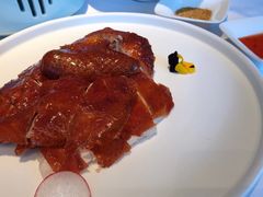 脆皮鸡-粤界(望京金辉店)