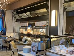 -济南凯宾斯基酒店-THE VIEW云景全日制餐厅