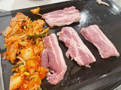 -韩时烤肉(枫蓝店)