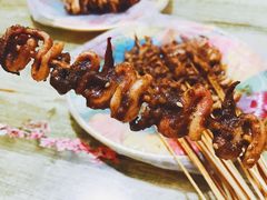 -十里铺铁板鱿鱼