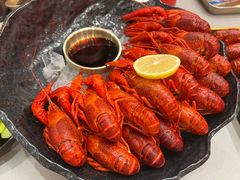 -龙虾奇迹泥炉烤肉(大华三路店)