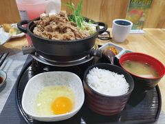 牛肉寿喜烧火锅-森味花园·日本料理(伊藤洋华堂亚运村店)