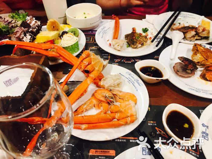 四海一家(万象城店)-图片-青岛美食-大众点评网