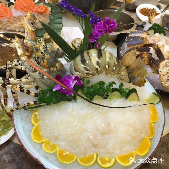 老友记·淳鲜姿造(西二环店)