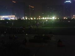 -南京奥林匹克体育中心-体育馆