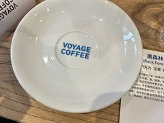 -VOYAGE COFFEE(杨梅竹店)