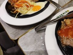 -豪约客牛排自助(安吉万达店)