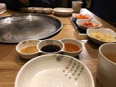-韩国料理大力士(屏风街店)