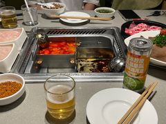 -海底捞火锅(地王新天地店)