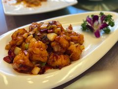 宫爆虾球-马凯餐厅(长椿街店)