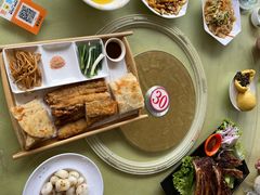 -闻道食府烙饼卷带鱼(原车耳营店原大觉寺店)