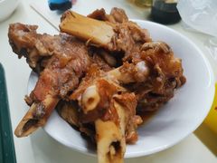 -白鹤大冷面